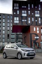 Kia Picanto 2017 года (UK)